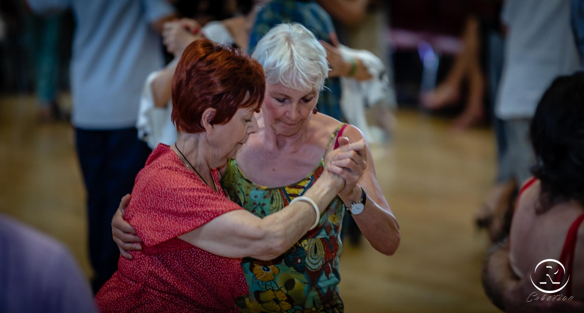 Milongas du 17ème Festival de Tango Saint Geniez d'Olt